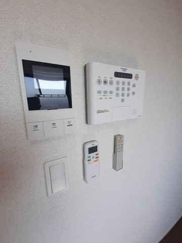 ブルーセブンのセキュリティ