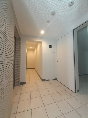 ブルーセブンのエントランス