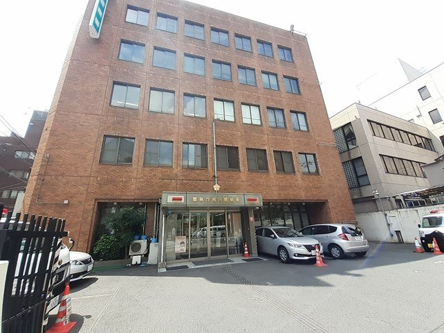 ブルーセブンの周辺|荒川警察署まで182m