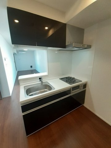 ブルーセブンのキッチン