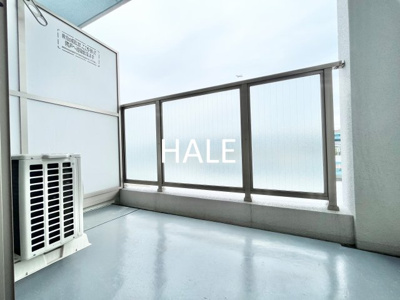 【バルコニー】 | CLUB ORIENT BLD No.102 | 同仕様