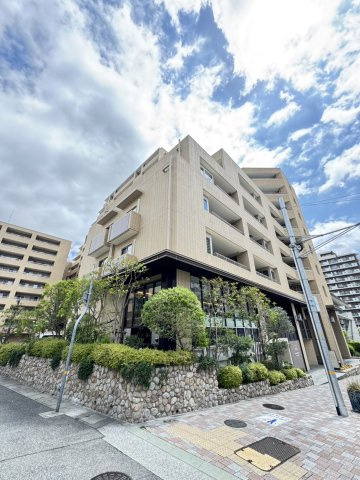 神戸市中央区中山手通２丁目の賃貸マンション