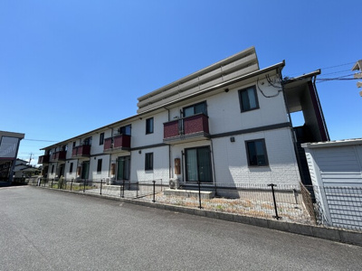 【外観】 | メルメゾン