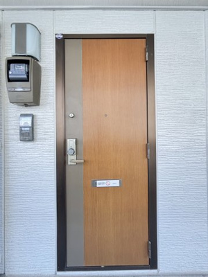 【玄関】 | メルメゾン