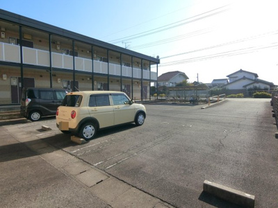 【駐車場】 | メルメゾン