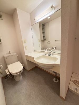 【洗面所】 | メルメゾン