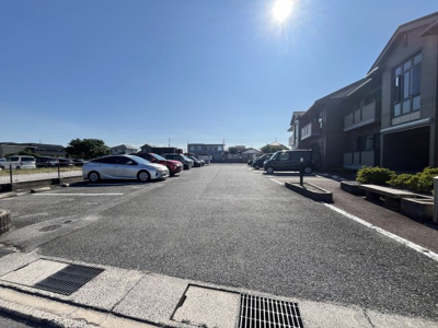 【駐車場】 | セジュールメゾン