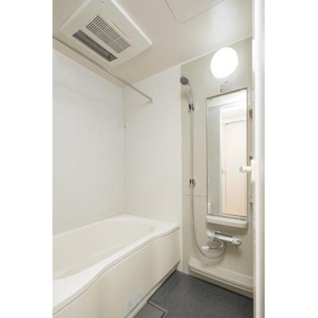 トレステージ目黒の浴室|※写真は同タイプ住戸です。