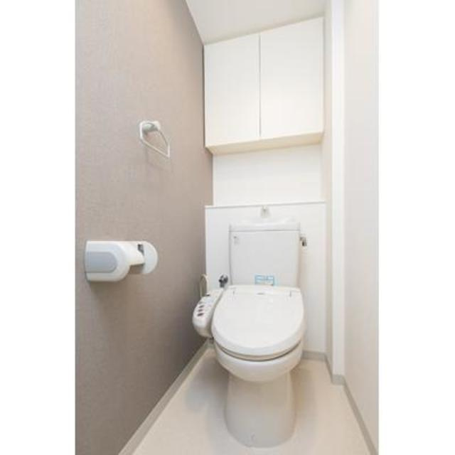 トレステージ目黒のトイレ|※写真は同タイプ住戸です。