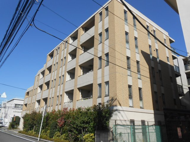 レジディア武蔵小杉