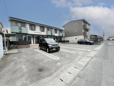 【駐車場】 | ピュアメゾン