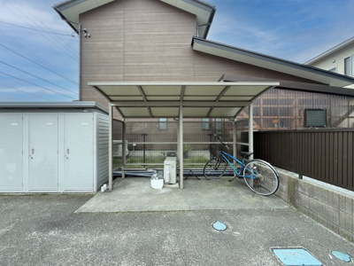 【駐車場】 | ピュアメゾン
