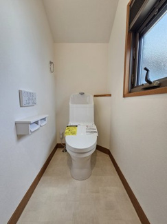 【トイレ】 | 【リフォーム済み】あすみが丘東1丁目　中古戸建