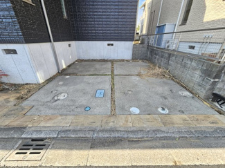 【駐車場】 | 【リフォーム済み】あすみが丘東1丁目　中古戸建