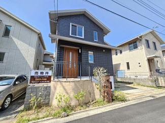 【外観】 | 【リフォーム済み・当社専任】あすみが丘東1丁目　中古戸建