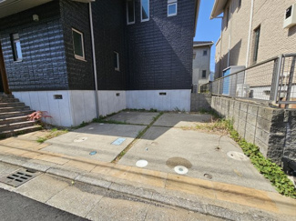 【駐車場】 | 【リフォーム済み】あすみが丘東1丁目　中古戸建