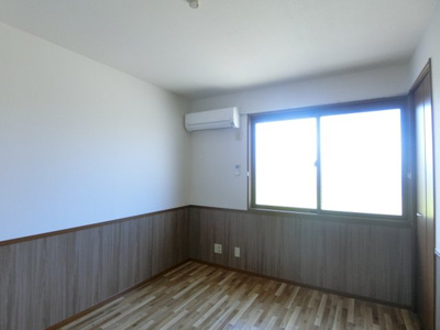 【洋室】 | エルモッソ | イメージ202号室の写真