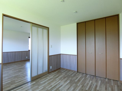 【洋室】 | エルモッソ | イメージ202号室の写真