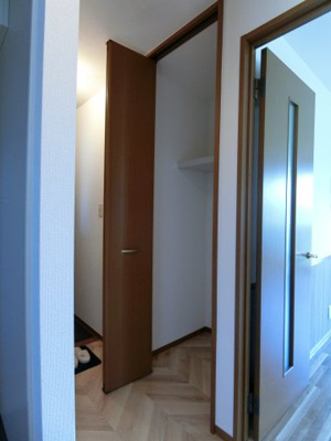 【収納】 | エルモッソ | イメージ202号室の写真