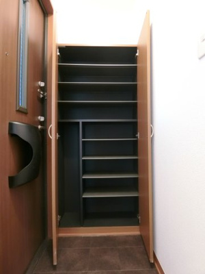 【収納】 | エルモッソ | イメージ202号室の写真