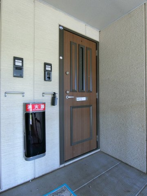 【玄関】 | エルモッソ | イメージ202号室の写真