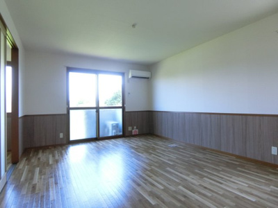 【居間・リビング】 | エルモッソ | イメージ202号室の写真