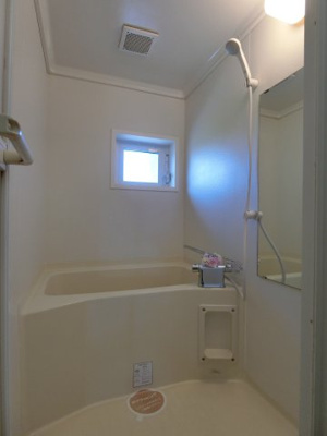 【浴室】 | エルモッソ | イメージ202号室の写真