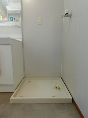 【洗面所】 | エルモッソ | イメージ202号室の写真