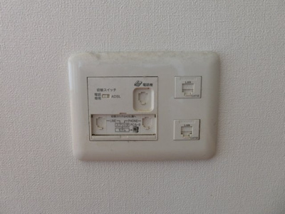 【設備】 | グリーンスクエアC棟 | イメージ102号室の写真（反転あり）