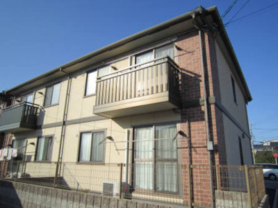 【外観】 | グリーンスクエアC棟