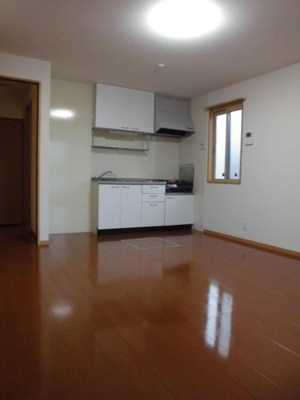 【居間・リビング】 | グリーンスクエアC棟