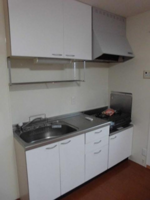 【キッチン】 | グリーンスクエアC棟