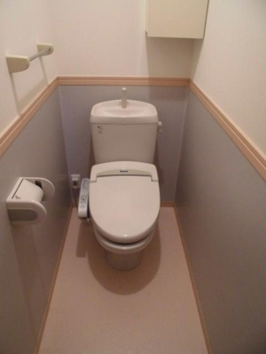 【トイレ】 | グリーンスクエアC棟