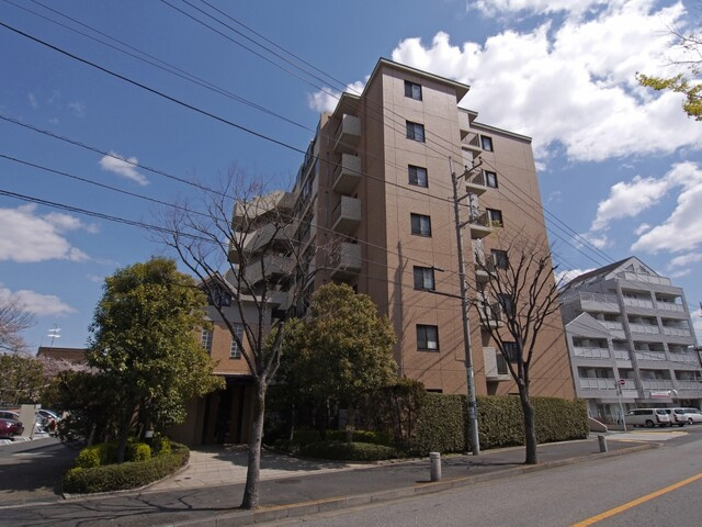 クレストコート金町