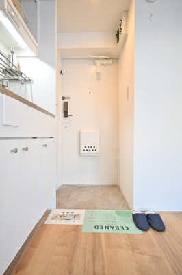 【洋室】 | トップ板橋 | ※家具・小物はイメージです。