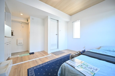 【洋室】 | トップ板橋 | ※家具・小物はイメージです。