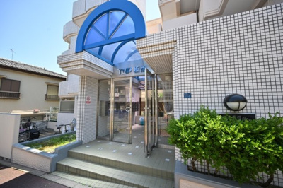 【エントランス】 | トップ板橋