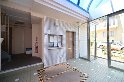 【エントランス】 | トップ板橋