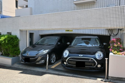 【駐車場】 | トップ板橋