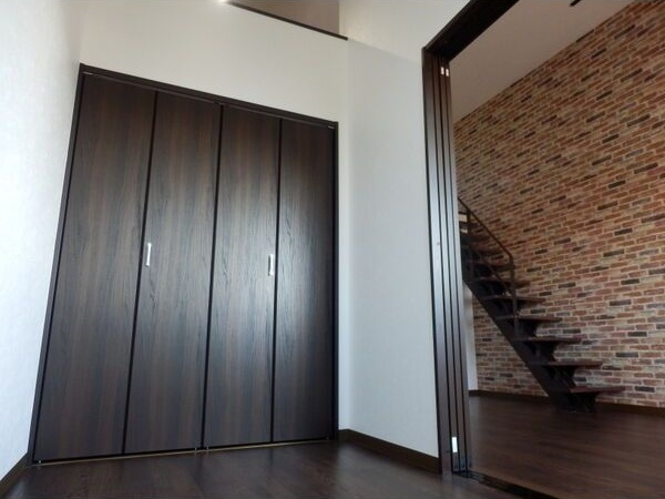 Patina中村公園 Ⅱの収納