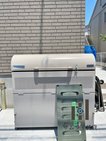 Patina中村公園 Ⅱのエントランス