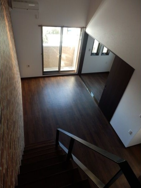 Patina中村公園 Ⅱの内装