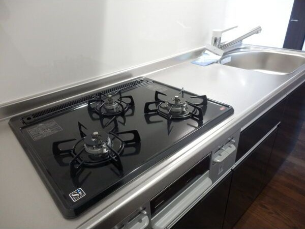 Patina中村公園 Ⅱのキッチン