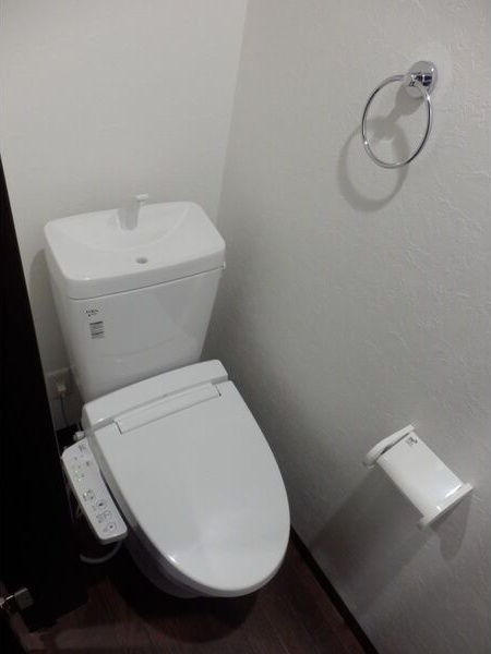 Patina中村公園 Ⅱのトイレ