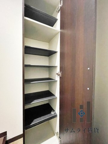 Patina中村公園 Ⅱの玄関