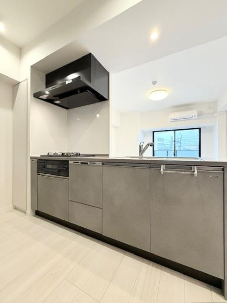 アジールコート町屋のキッチン