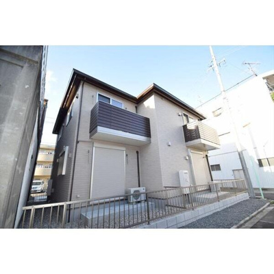 【外観】 | フォレストメゾン廬山III