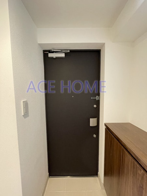 【玄関】 | アーバネックス上町台