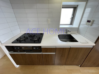 【キッチン】 | アーバネックス上町台