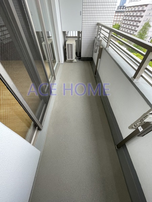 【バルコニー】 | アーバネックス上町台